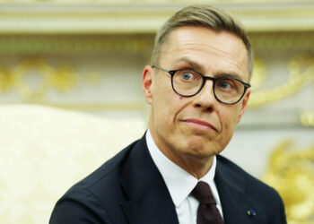 Stubb: Russland verpasst Gelegenheit für Treffen mit Trump