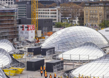 Stuttgart 21 wird auch nicht Stuttgart 26