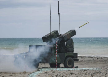 Taiwan gibt zusätzlich 40 Milliarden US-Dollar für Luftabwehr und Waffen aus