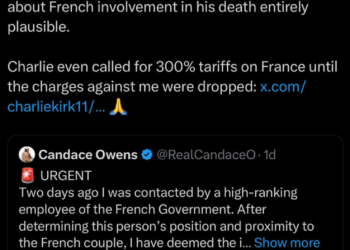 Telegram-Mitbegründer Durow: Frankreich könnte am Mord an Charlie Kirk beteiligt sein