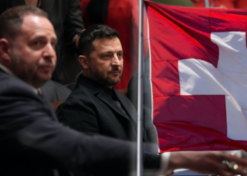 Trump-Friedensplan: Ukraine und USA treffen sich in der Schweiz