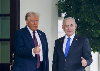 Trump bittet israelischen Präsidenten um Begnadigung für Netanjahu