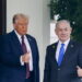 Trump bittet israelischen Präsidenten um Begnadigung für Netanjahu