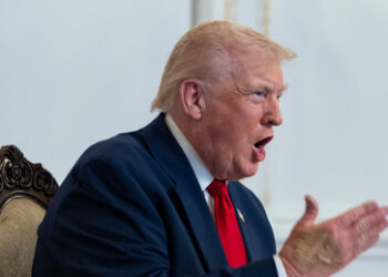 Trump kündigt Operationen auf venezolanischem Boden gegen "Drogenhändler" an