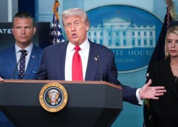 Trump schwingt die "Benzinpeitsche" über Europa