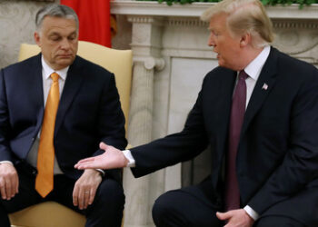 Trump weist Orbáns Bitte um Ausnahme bei Sanktionen gegen russisches Öl zurück