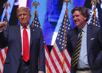 Trumps Venezuela-Kampagne wirft einen Schatten auf "America First"