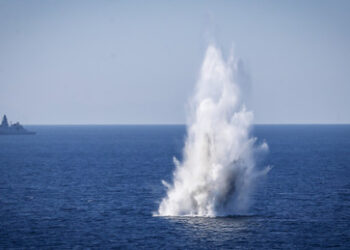 Türkei will Schutz des Schwarzen Meeres vor Minen verstärken