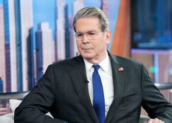 US-Finanzminister Scott Bessent: EU-Sanktionen gegen Russland "sind gescheitert"