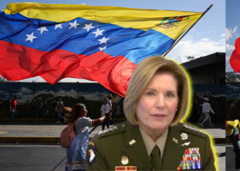 US-General räumt ein: Die wahren Gründe für den US-Militäraufmarsch vor Venezuela (VIDEO)