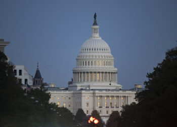 US-Senat billigt vorläufigen Deal zum Ende des Shutdown