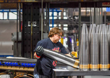 USA müssen Verkauf von Waffen an NATO-Mitglieder wegen Shutdowns aussetzen