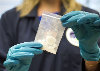 USA und China vereinbaren Plan gegen Fentanyl-Produktion: Mehr Kontrolle über 13 Ausgangsstoffe