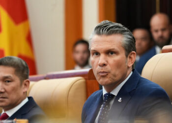 USA und China vereinbaren die Einrichtung direkter militärischer Kommunikationskanäle