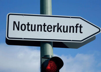 Über eine Million Wohnungslose in Deutschland