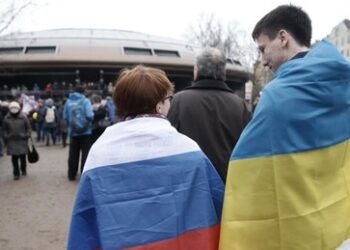 Ukraine, Afrika, Lateinamerika – Nie diente das imperiale "Teile und herrsche" den Geteilten