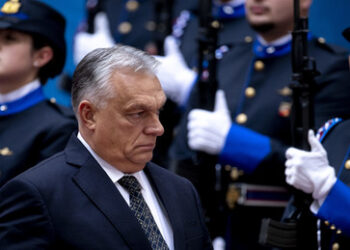 Ukraine-Konflikt – Orbán warnt vor "politischem Erdbeben in der europäischen Politik" 