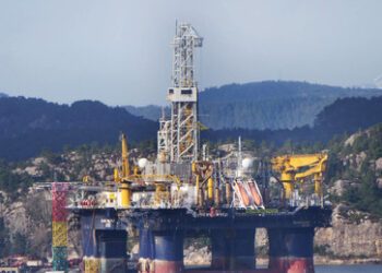 Ukraine blutet, Europa zahlt, Norwegen kassiert