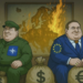 Ukrainisierung Europas – Millionenschwere Korruption inmitten NATO-Strukturen