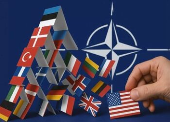 Um die EU und die NATO zu retten, muss Russland die Ukraine siegen lassen