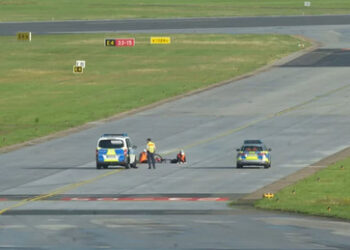 Urteil in Hamburg wird Klimakleber über 400.000 Euro kosten