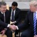 Usbekistan: Präsident Mirsijojew lädt Trump ein und nennt ihn "Präsident des Friedens"