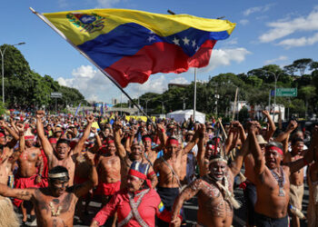 Venezuela: Die erste Verteidigungslinie des Globalen Südens