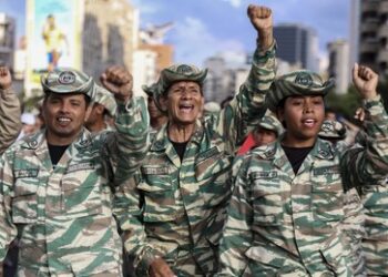 Venezuela weist angedrohte Luftraumsperrung der USA zurück