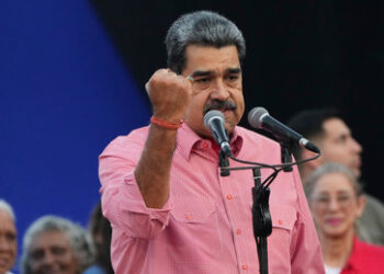 Venezuelas Innenminister: Es gibt keine Verhandlungen über einen Rücktritt Maduros