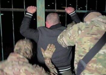 Vereitelter ukrainischer Terroranschlag auf Friedhof: Kein Einzelfall, erinnert sich Zarjow