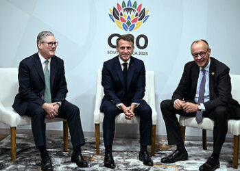 Vollständiger Text des überarbeiteten US-Friedensplans nach Vorstellung der "Koalition der Willigen"