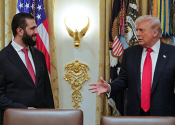 Vom Pragmatismus zum Zynismus in der Politik ist es nur ein Schritt - die USA haben ihn gemacht