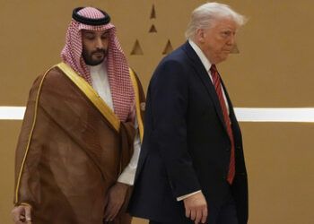 Vor Bin Salmans Besuch im Weißen Haus: USA und Saudi-Arabien arbeiten an Verteidigungspakt