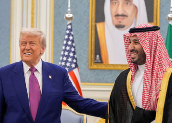 Vor Reise in USA: Bin Salman verschärft Bedingungen für Normalisierung der Beziehungen zu Israel