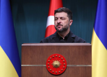 WP: Selenskij hält Punkte des US-Friedensplans für nicht umsetzbar