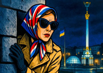 Wahre Herren des Westens rufen heimlich Kreml an – London als Hauptgegner Russlands in der Ukraine