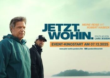 "Ehrlich, nahbar und berührend" – Habeck erhält steuerfinanzierte Lobeshymne in Filmformat