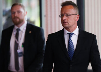 "Ja zum EU-Beitritt Serbiens. Nein zum EU-Beitritt der Ukraine" – Szijjártó erklärt Ungarns Position