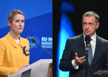 "Kallassale Entdeckungen" – Medinski bietet Kallas Nachhilfe in Geschichte an