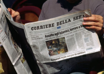 "Krasse Zensur": Italienische Zeitung lässt Interview mit Sergei Lawrow unveröffentlicht