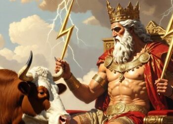 "Parasiten": Was dem Jupiter erlaubt ist ...