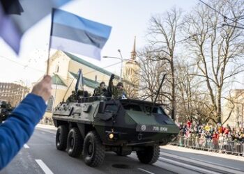 "Russische Bedrohung": Estnische Steuergelder verschwinden in die Ungewissheit