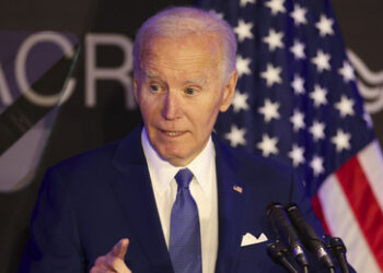 "Schande für das Land" – Biden rechnet mit Trump ab