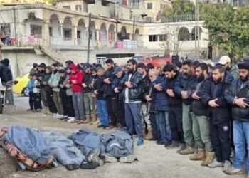 "Schreckliches Massaker" – Damaskus verurteilt tödliche IDF-Attacke auf syrische Kleinstadt