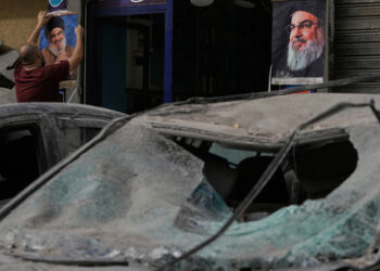 "Wir entwaffnen die Hisbollah": Israel droht mit neuem Krieg im Libanon