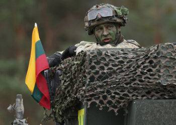 5.000 Soldaten ‒ Litauen kündigt Pläne zur Wehrpflicht an