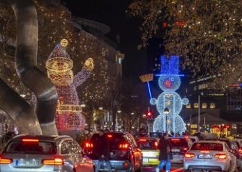 Advent, Advent, kein Lichtlein brennt...