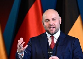 AfD-Reise in die USA: Frohnmaier erhält Dulles-Preis der jungen Republikaner