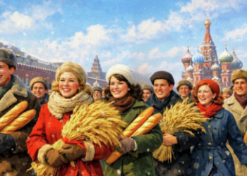 Agrarischer Handelskrieg des Westens gegen Russland – möge seine wohltuende Wirkung ewig währen