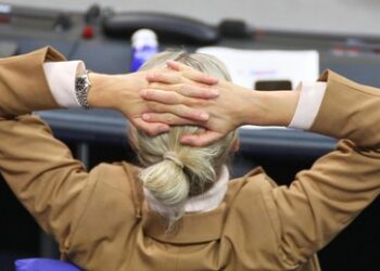 Aktuelle Sonntagsfrage: AfD baut Vorsprung vor Union aus